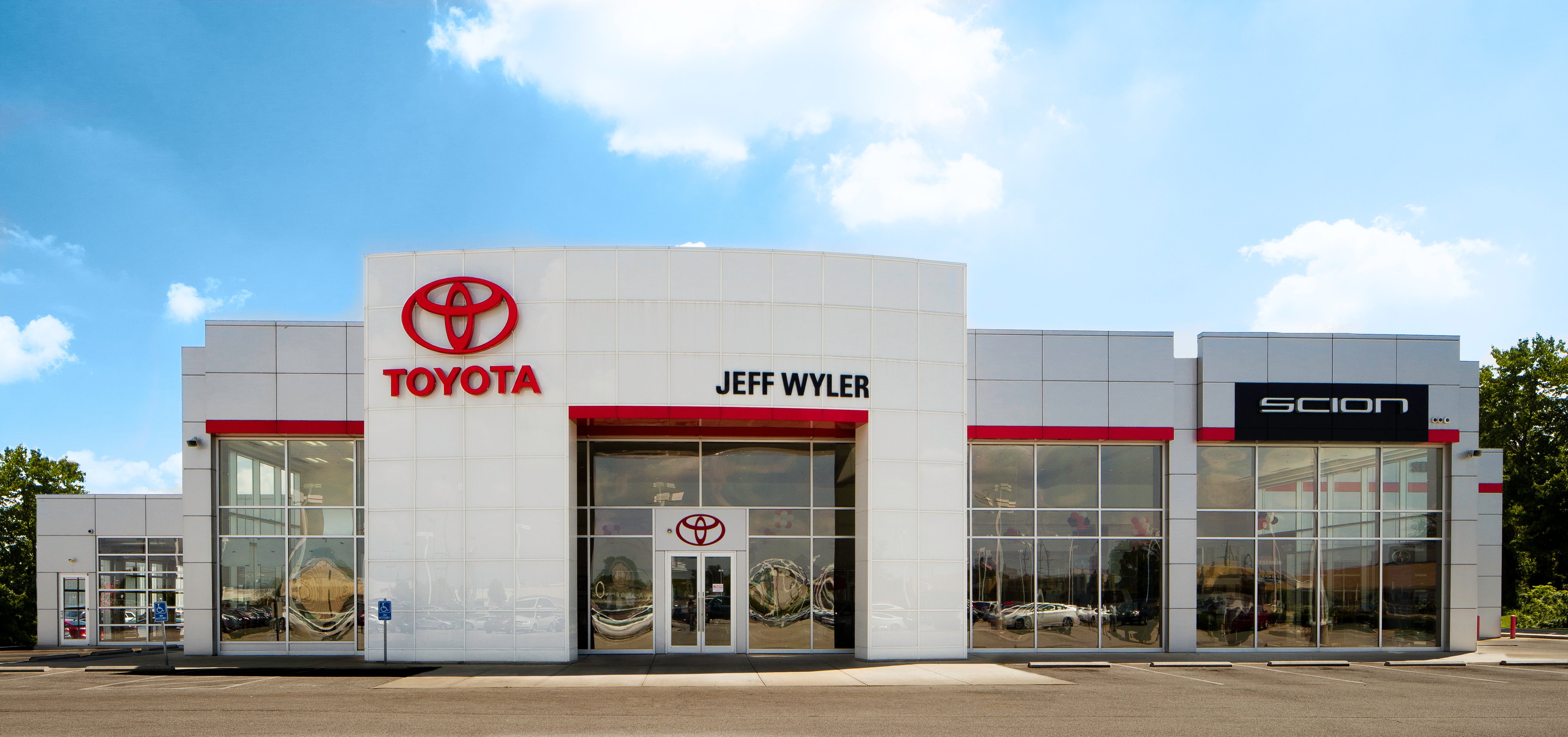 Jeff Wyler Toyota of Clarksville in Clarksville, IN 47129