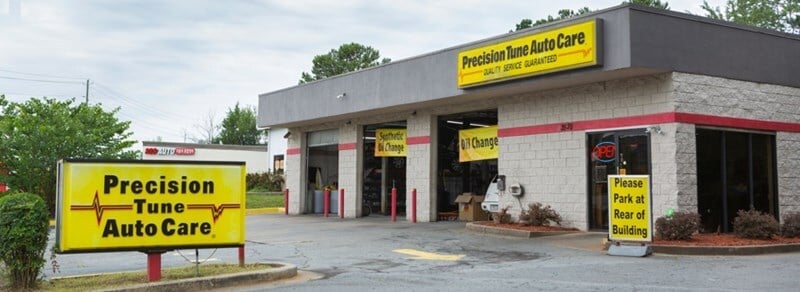 Precision Tune Auto Care 107-18 | Duluth, GA 30096