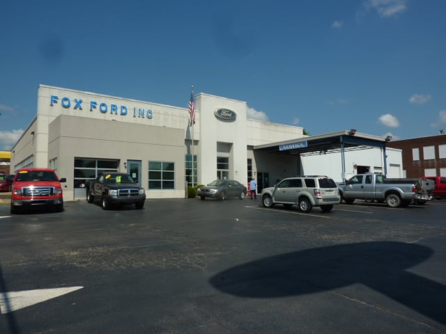 Fox Ford in Waynesburg, PA 15370