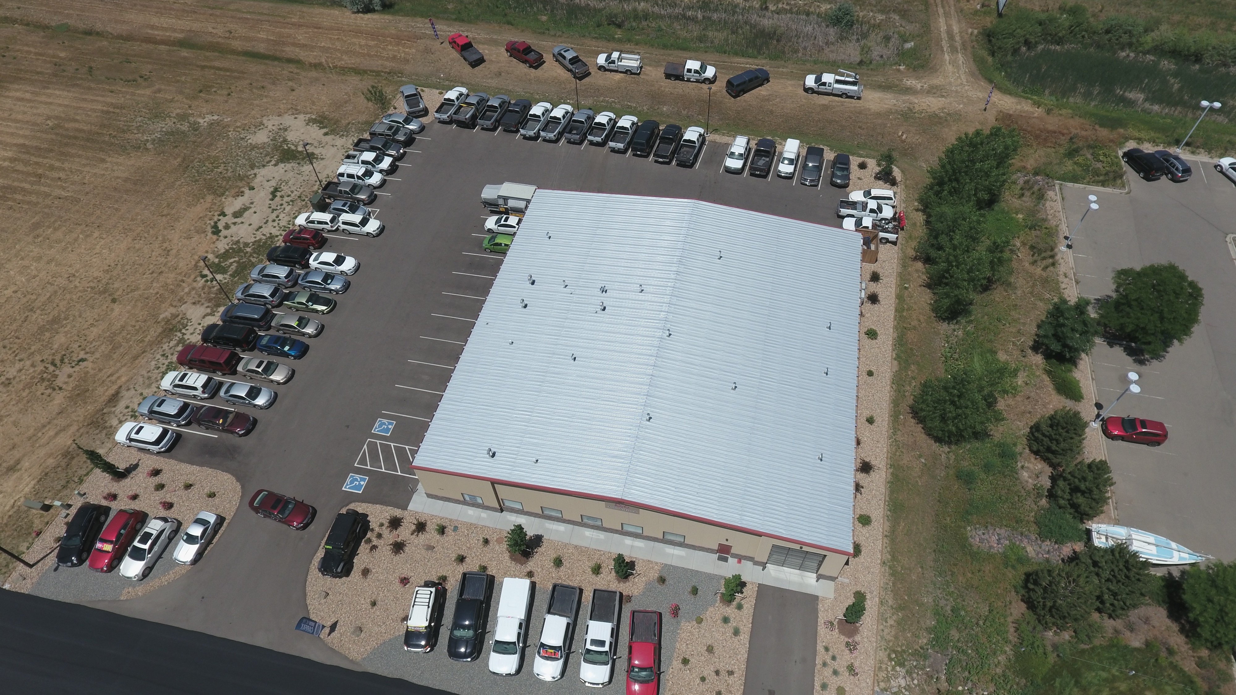 Reds Auto & Truck in Longmont, CO 80504