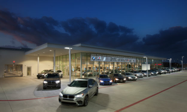 BMW of West Houston in Katy, TX 77449