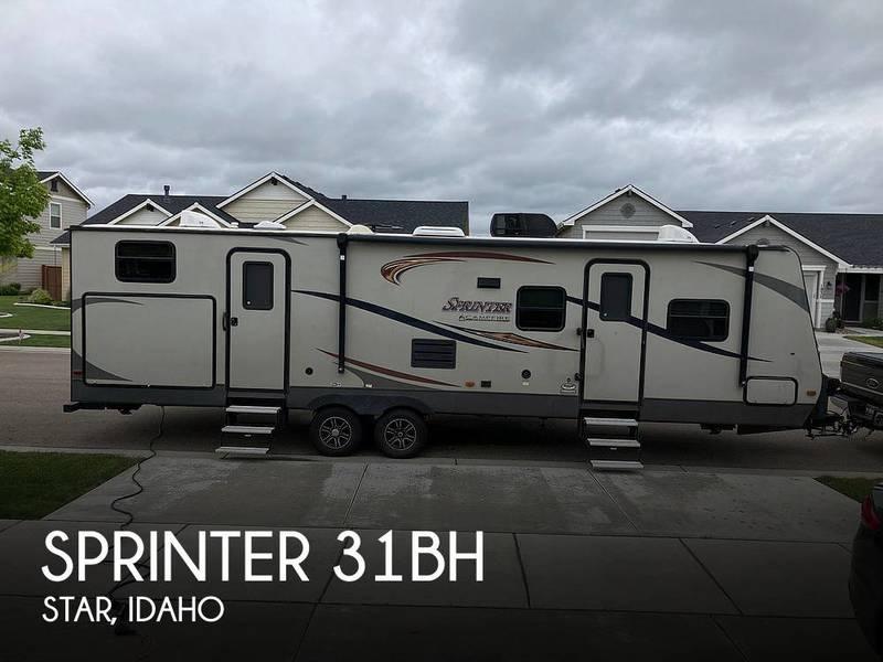 2017 Keystone Sprinter 31BH 31ft for Sale