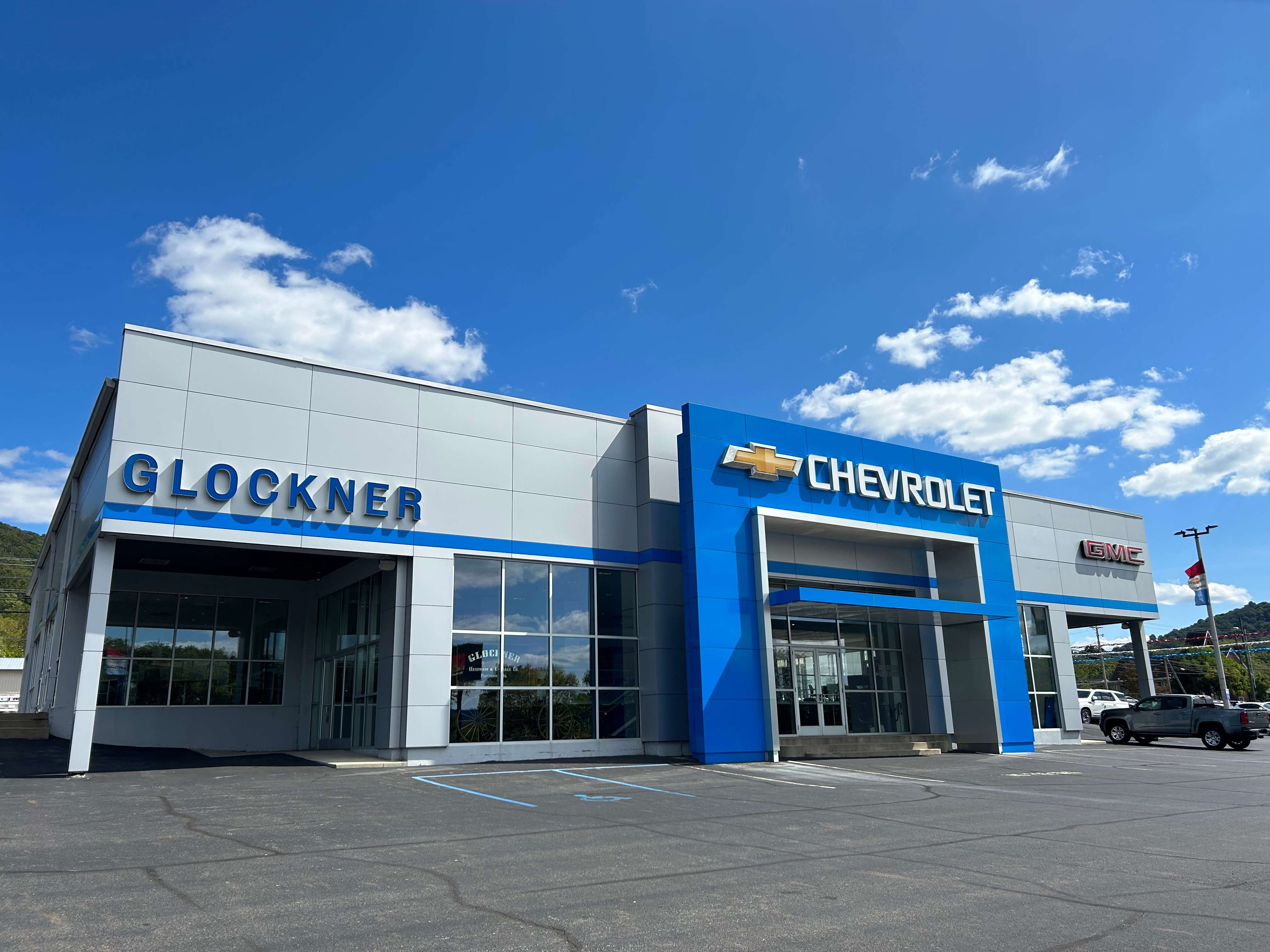 Glockner Chevrolet in Portsmouth, OH 45662
