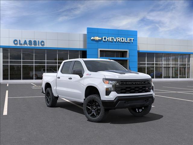 2024 Chevrolet Silverado 1500, new for Sale