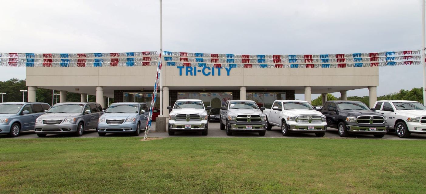 Tri City Kia in Eden, NC 27288