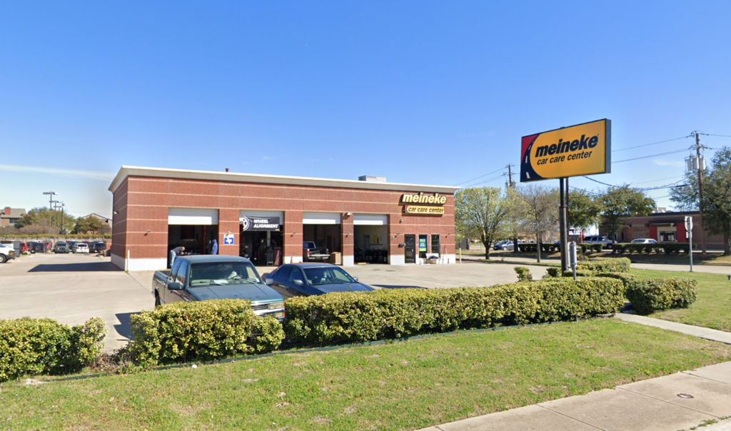 Meineke | Dallas, TX 75218