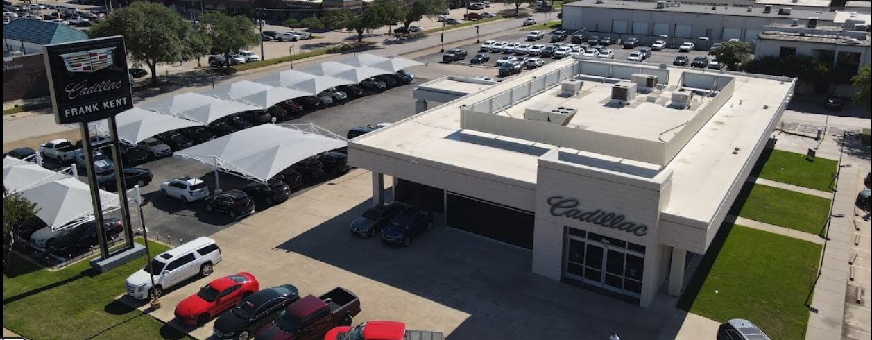 Frank Kent Cadillac of Arlington in Arlington, TX 76018