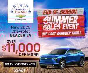Five Star Chevrolet in Carrollton, TX 75006