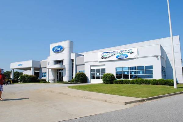 Opelika Ford in Opelika, AL 36801