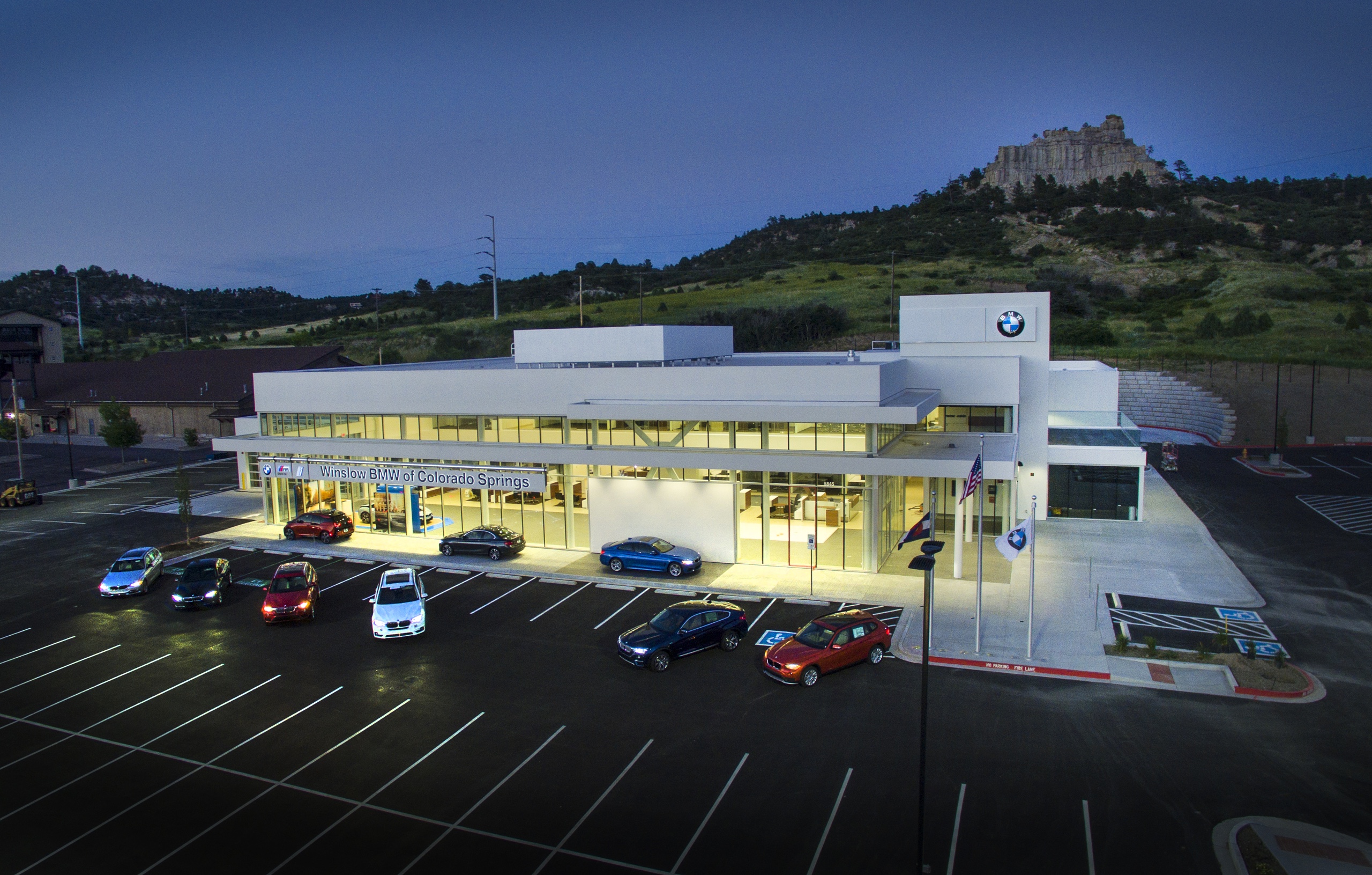 Winslow BMW of Colorado Springs in Colorado Springs, CO 80918
