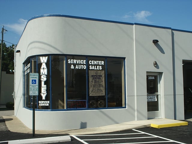 Wamsley's Auto Sales in Colonial Heights, VA 23834