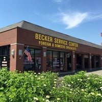 Becker Service Center | Naperville, IL 60564