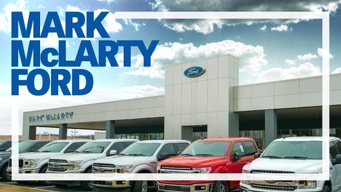 Mark McLarty Ford Lincoln in North Little Rock, AR 72117