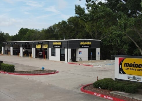 Meineke #2822 | McKinney, TX 75070