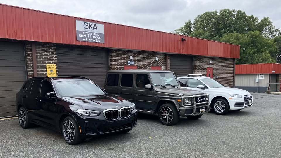 BKA Specialty Motors | Bel Air, MD 21015