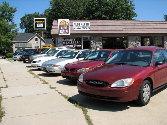 Hardin's Auto Sales in St. Joseph, MI 49085