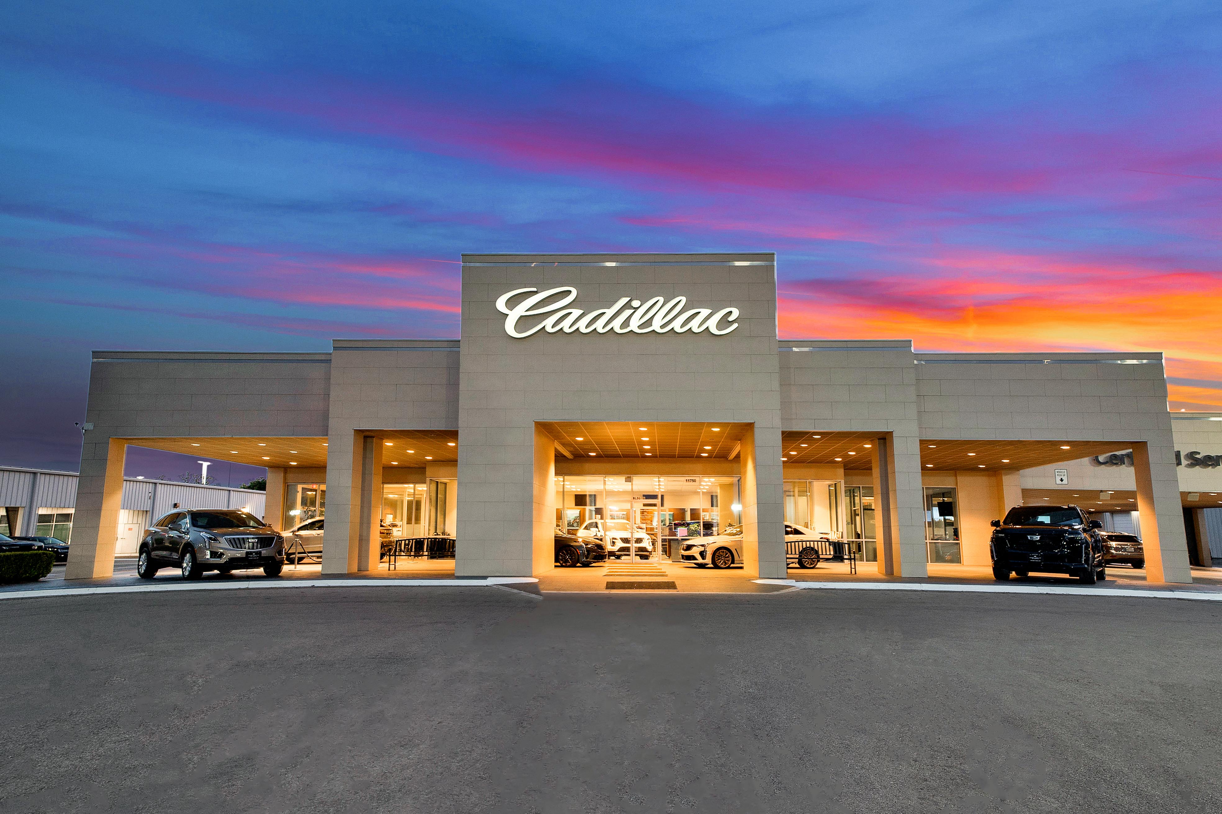 Covert Cadillac in Austin, TX 78759