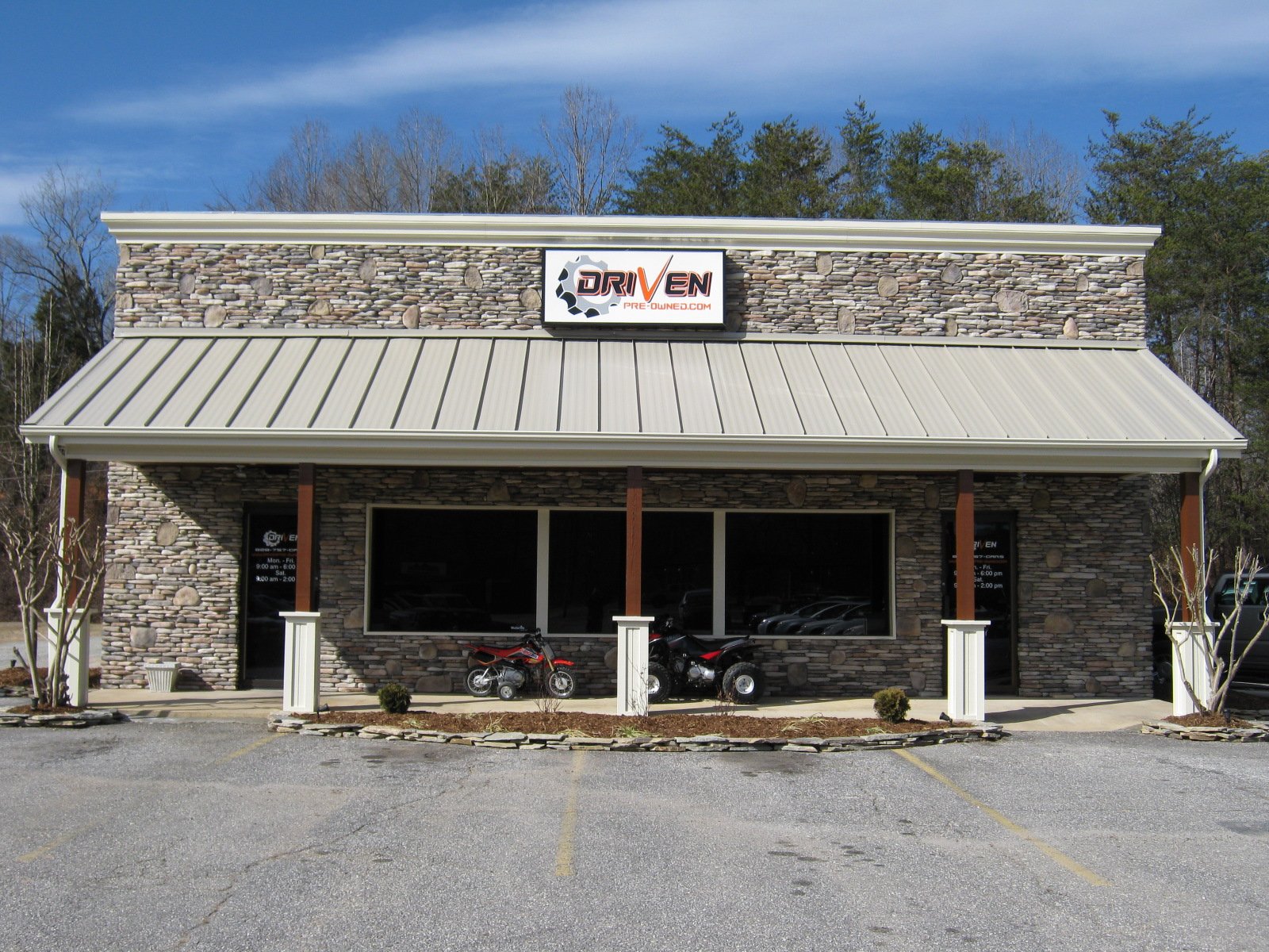 Driven Pre-Owned LLC in Lenoir, NC 28645