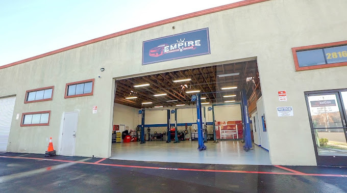 Empire Automotive Services | Hayward, CA 94545
