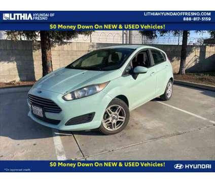 2017 Ford Fiesta SE for Sale