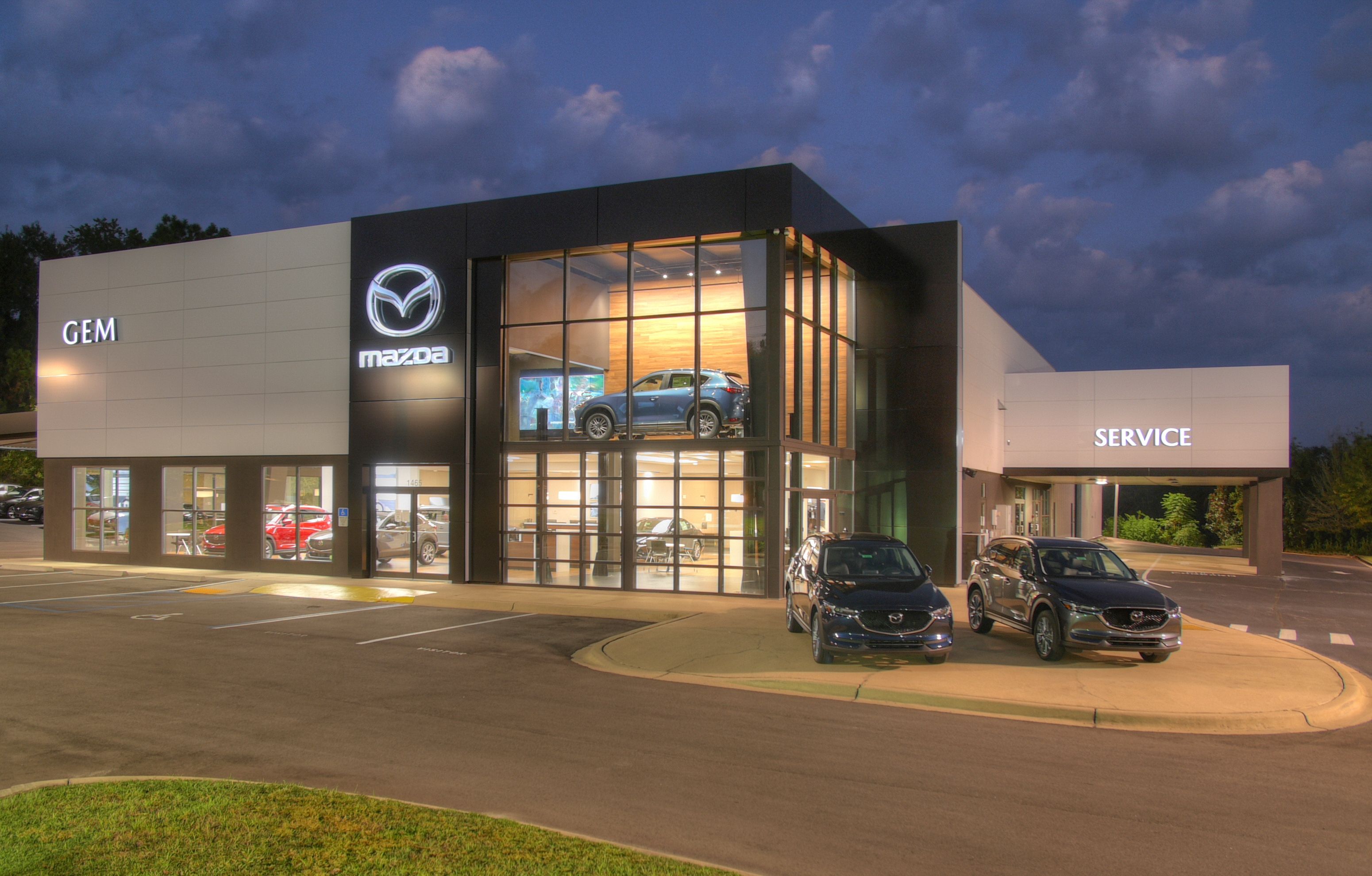 Gem Mazda of Tallahassee in Tallahassee, FL 32303