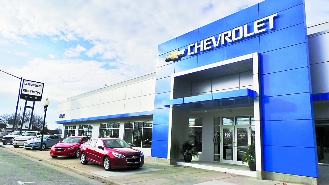 H&K Chevrolet Inc. in Continental, OH 45831