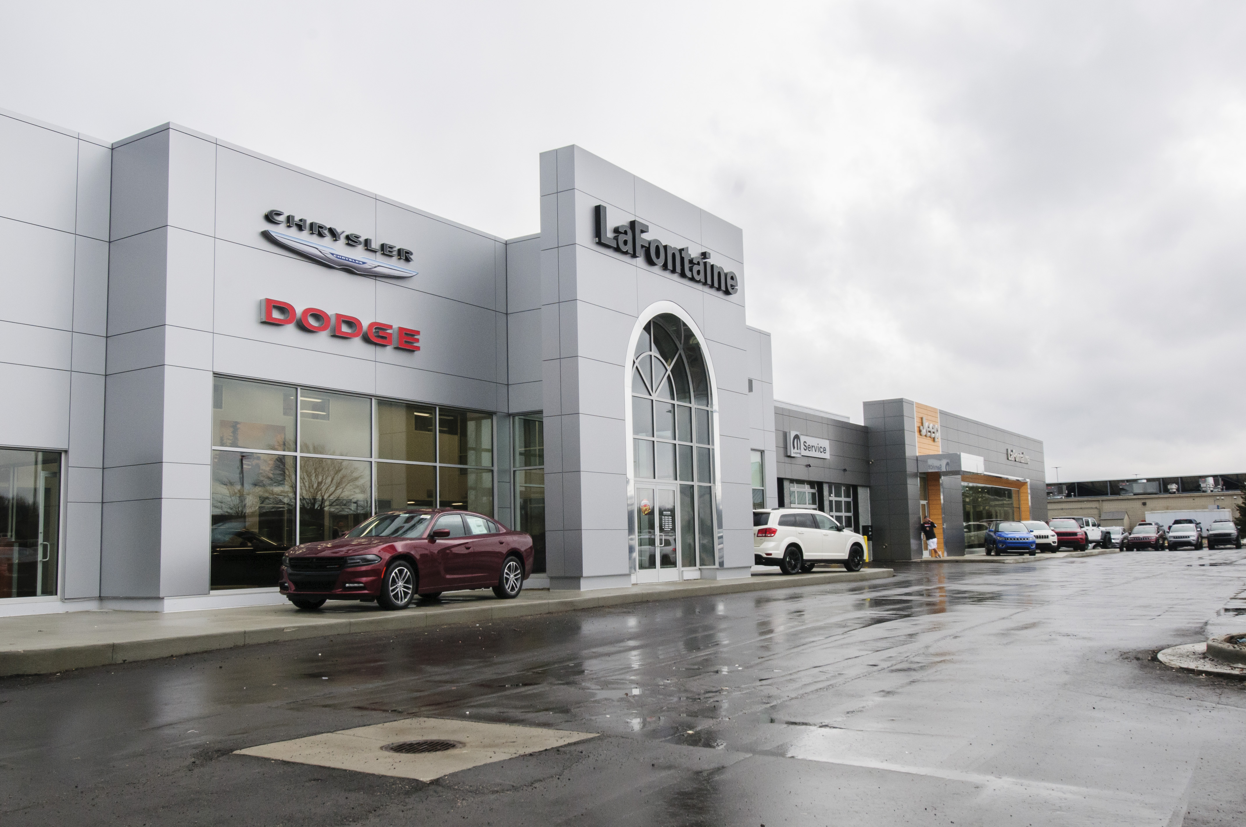 LaFontaine Chrysler Dodge Jeep Ram of Fenton in Fenton, MI 48430
