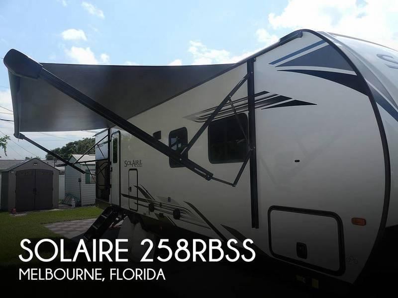 2022 Palomino Solaire 258RBSS 25ft for Sale