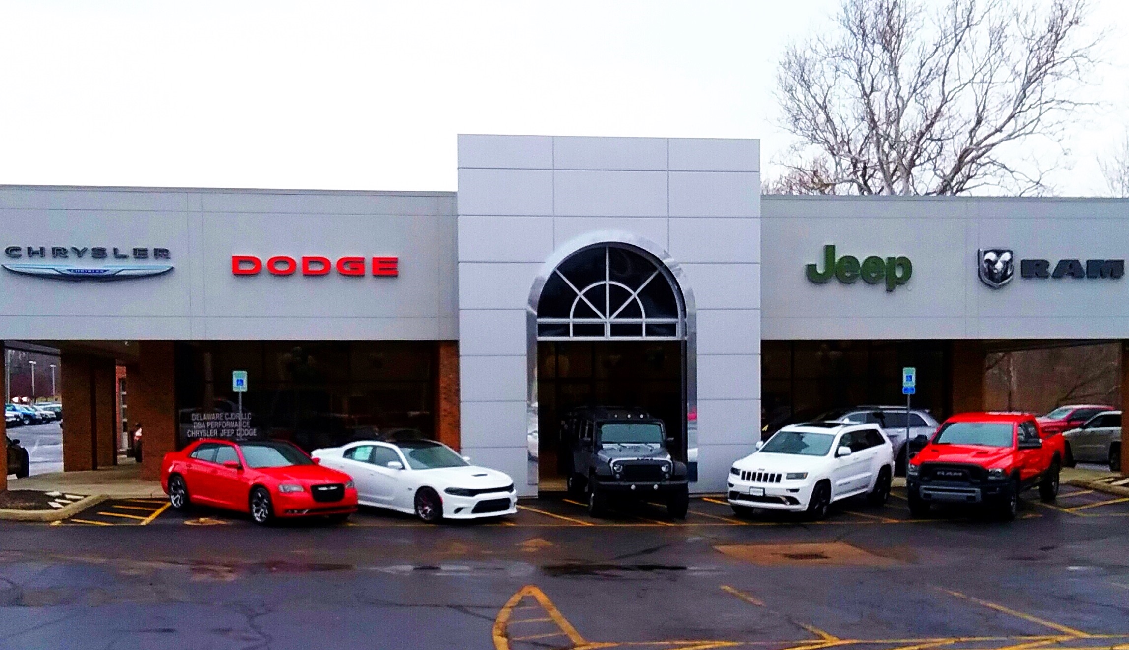 Performance Chrysler Jeep Dodge RAM - Delaware in Delaware, OH 43015