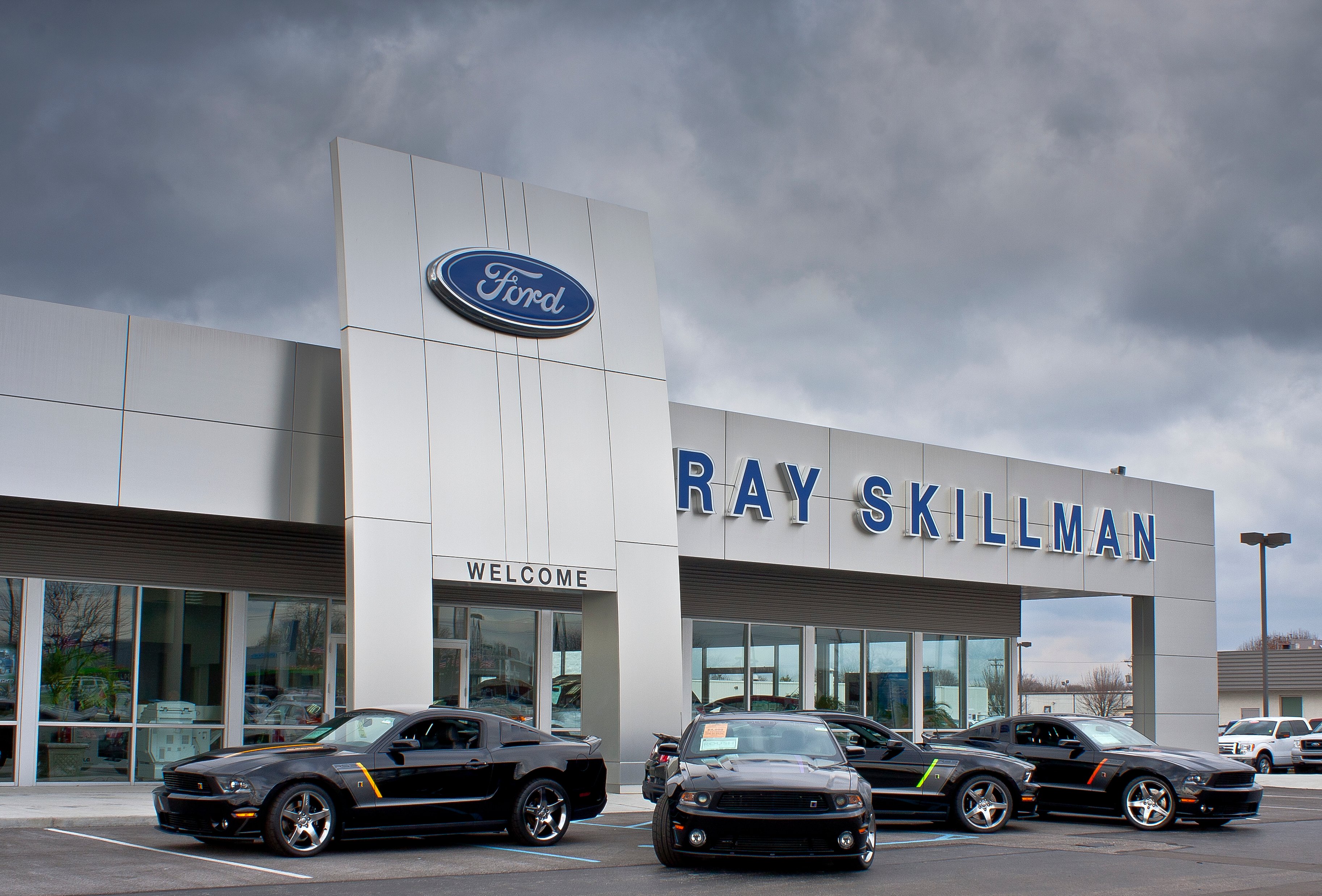 Ray Skillman Performance Ford & Southside Hyundai in Greenwood, IN 46143