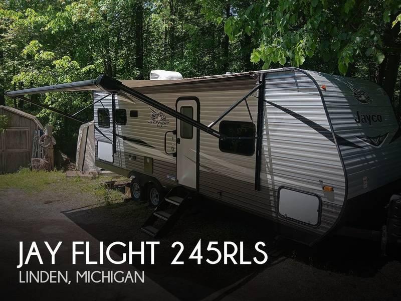 2021 Jayco Jay Flight 245RLS 24ft for Sale