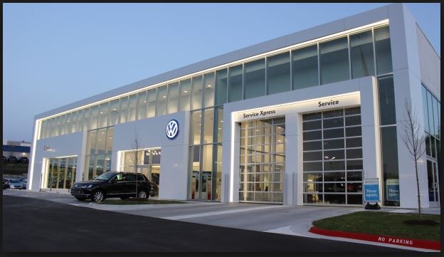 Crain VW of Fayetteville in Fayetteville, AR 72704