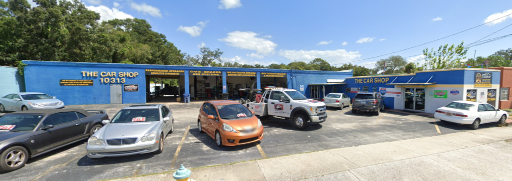 The Car Shop | Tampa, FL 33612