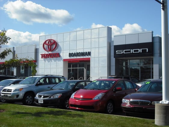 Toyota of Boardman in Boardman, OH 44512