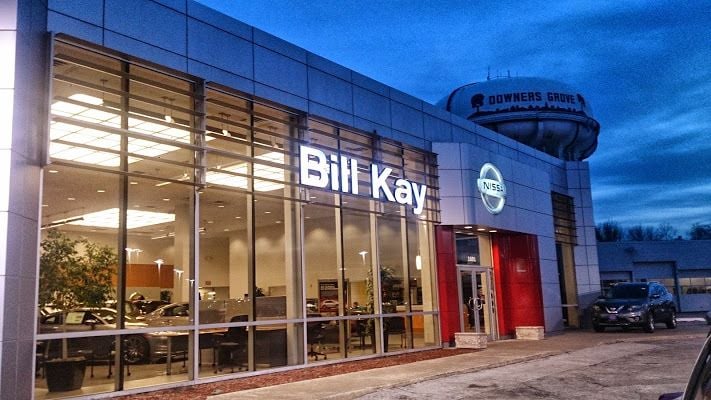 Bill Kay's Downers Grove Nissan in Downers Grove, IL 60515