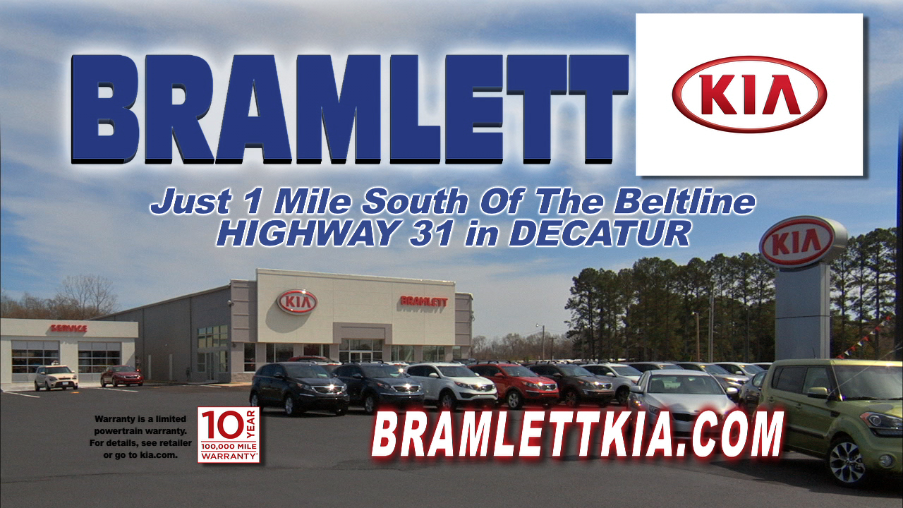Bramlett KIA in Decatur, AL 35603