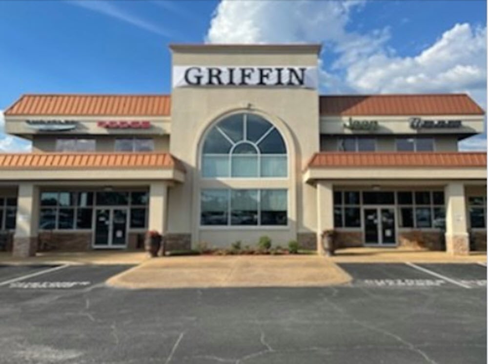 Griffin Chrysler Dodge Jeep Ram of Valdosta in Valdosta, GA 31602