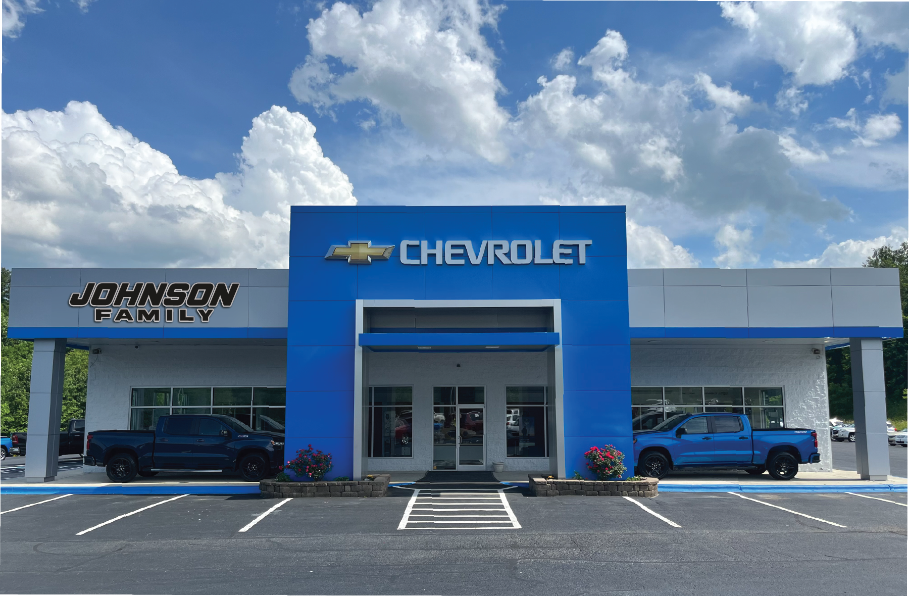 Johnson Family Chevrolet in Woodlawn, VA 24381