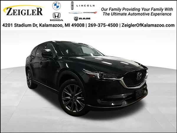 2021 Mazda CX-5 Grand Touring for Sale