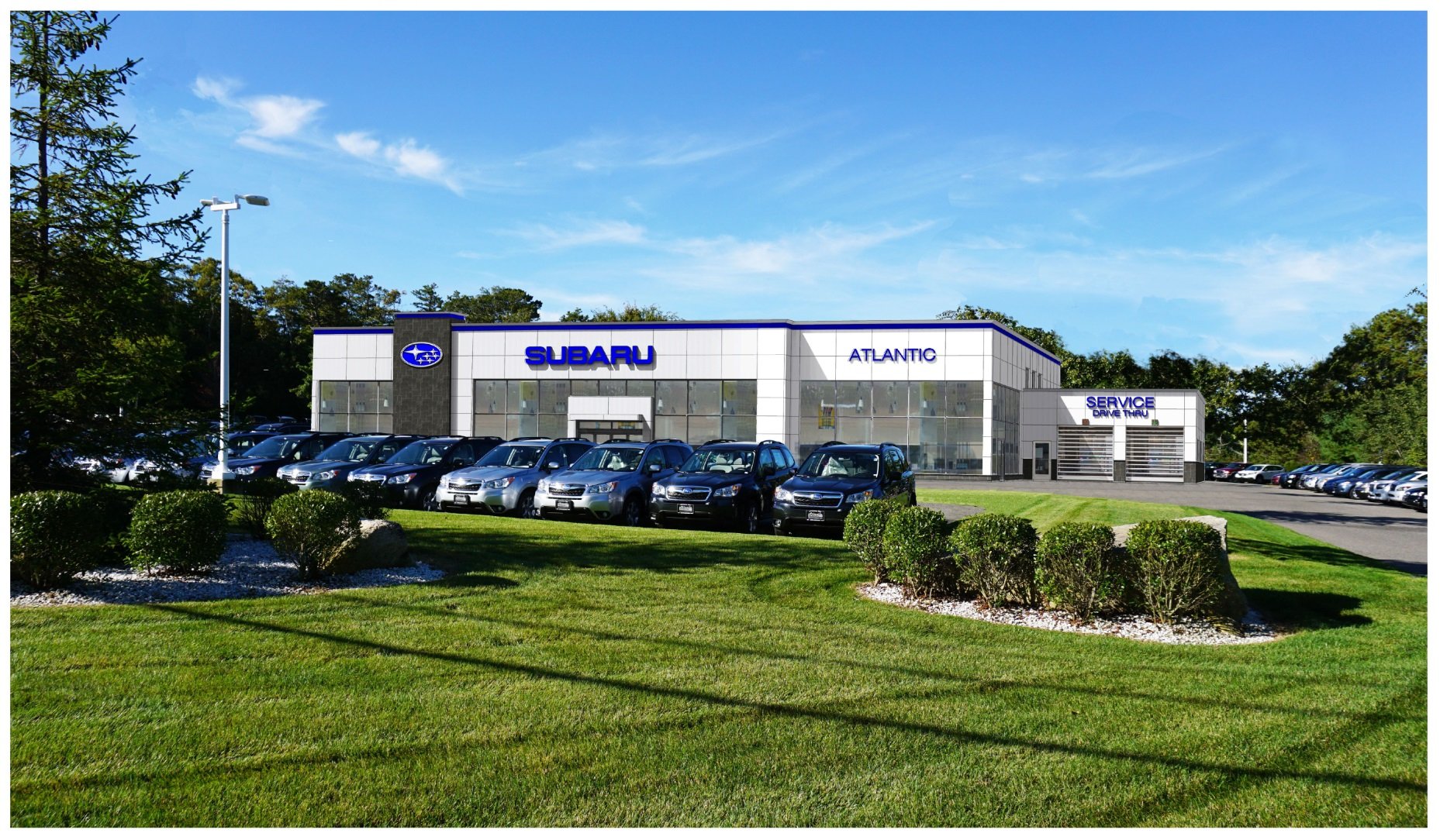 Atlantic Subaru in Bourne, MA 02532