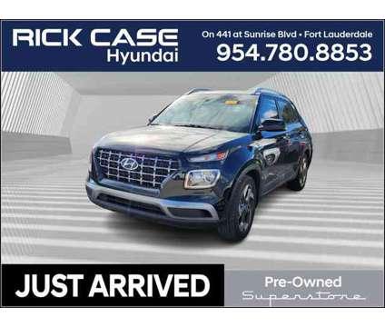 2022 Hyundai Venue SEL for Sale