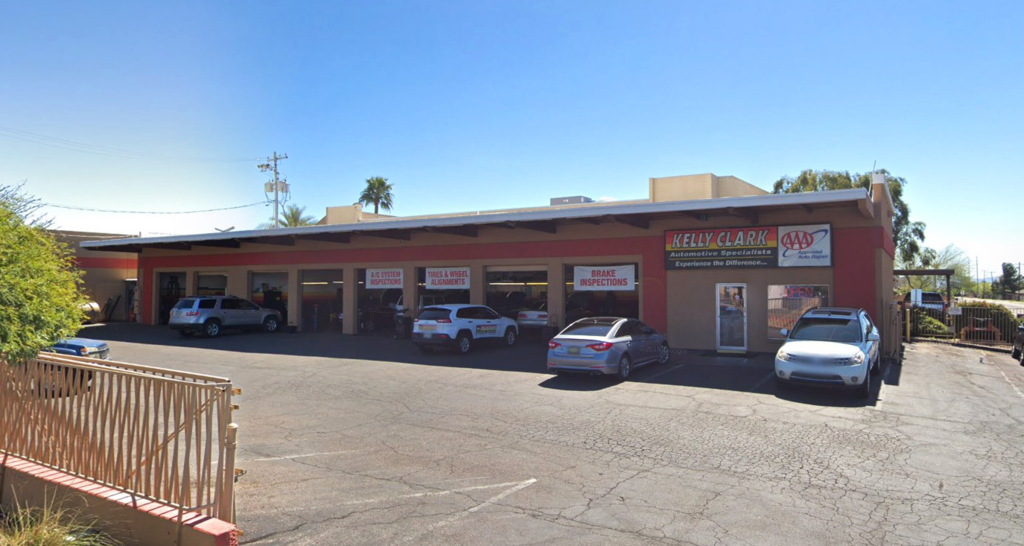 Kelly Clark Automotive Specialists | Phoenix, AZ 85020
