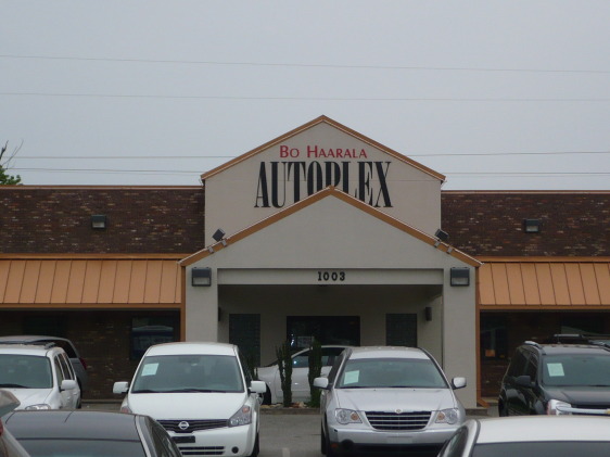 Bo Haarala Autoplex in Meridian, MS 39301