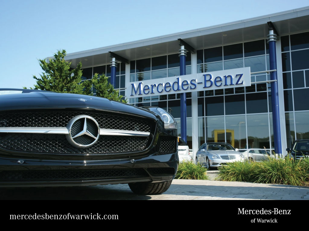 Mercedes-Benz of Warwick in Warwick, RI 02886
