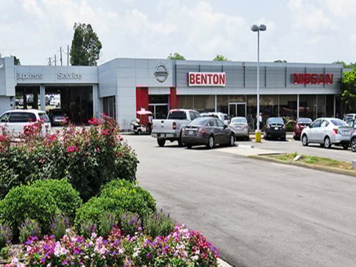 Benton Nissan of Hoover in Birmingham, AL 35216