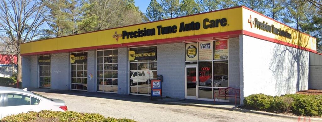 Precision Tune Auto Care - 055-02 | Raleigh, NC 27616