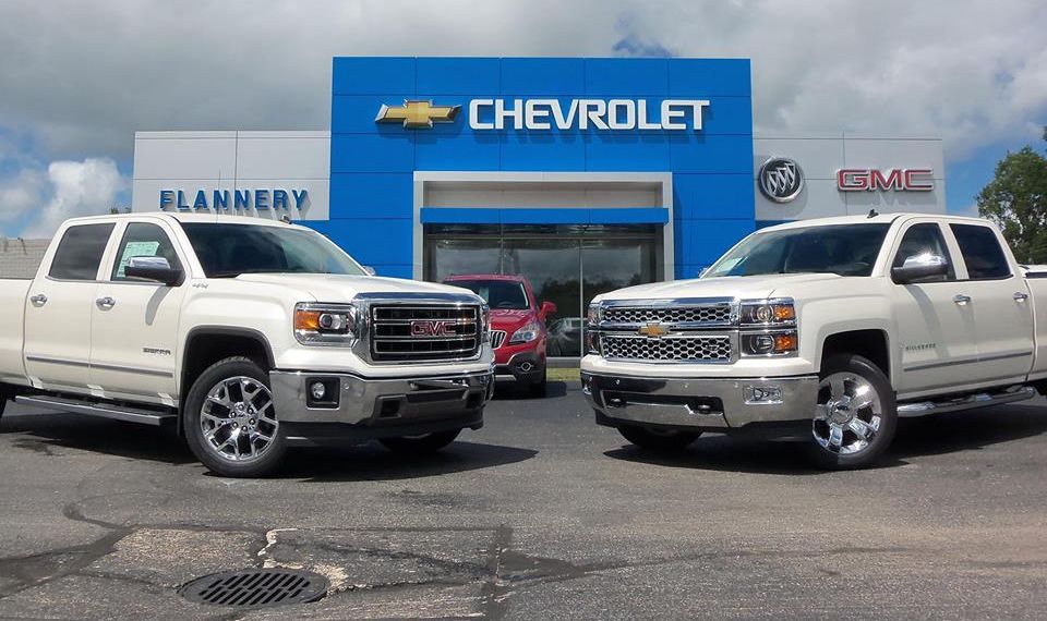 Flannery Auto Mall in Bad Axe, MI 48413