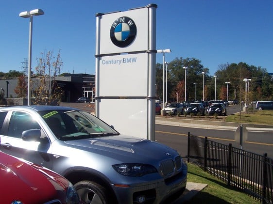 Century BMW MINI in Greenville, SC 29607
