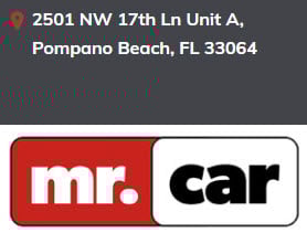 Mr Car in Pompano Beach, FL 33064