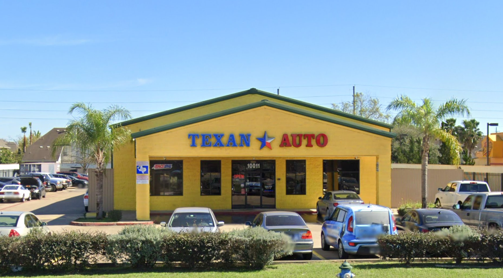 Texan Auto Repair & Collision | Sugar Land, TX 77498
